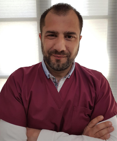Dr Ionut Gavat, Chirurgien Dentiste au Havre