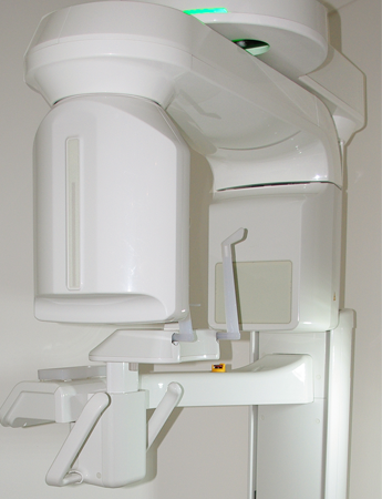Scanner dentaire 3D
